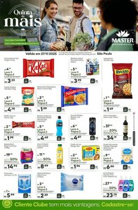 Folheto Master Supermercados (2025-11-27 - 2025-11-27)
