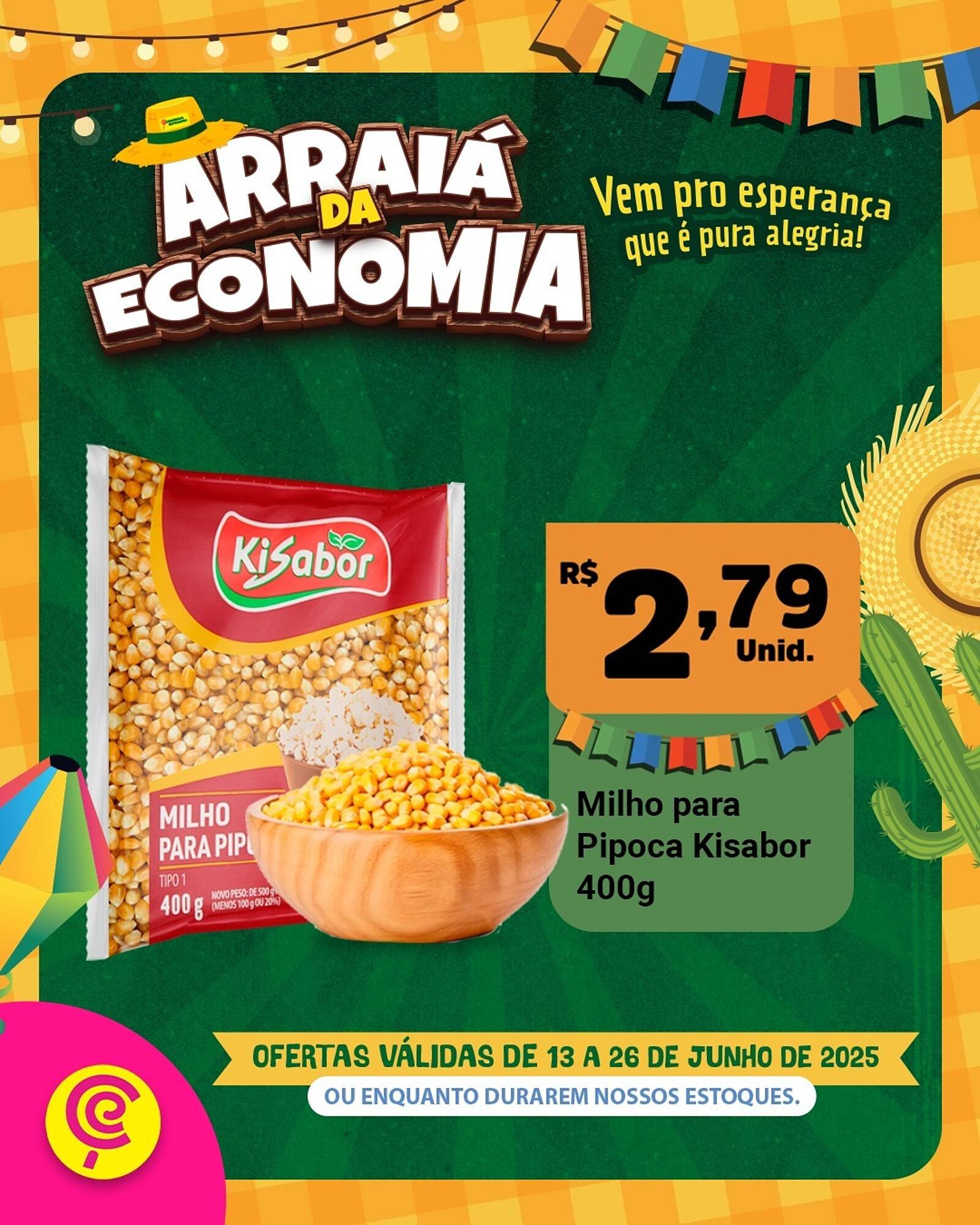 Catálogo Comercial Esperança (2025-06-26 - 2025-12-19)