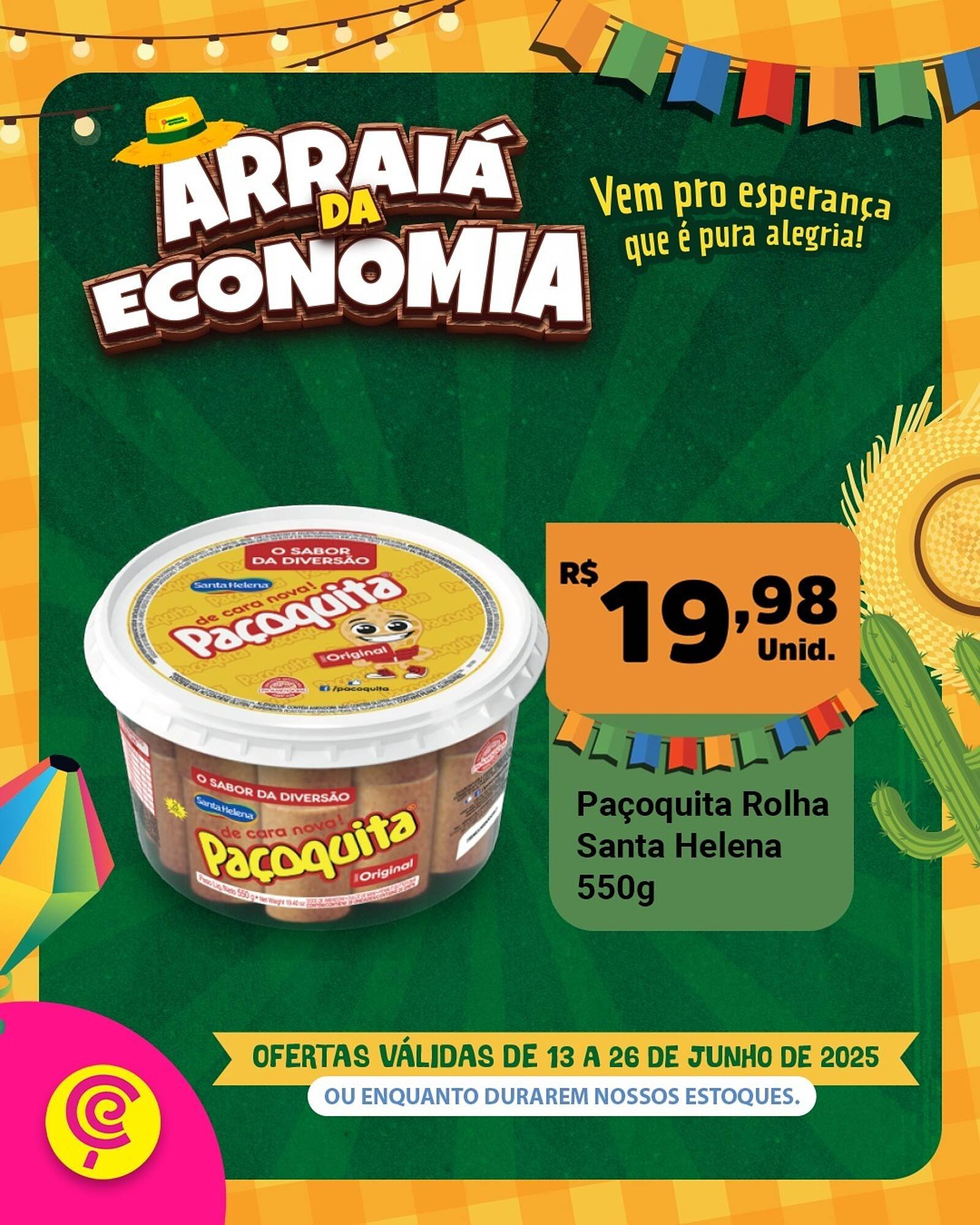 Catálogo Comercial Esperança (2025-06-26 - 2025-12-19)