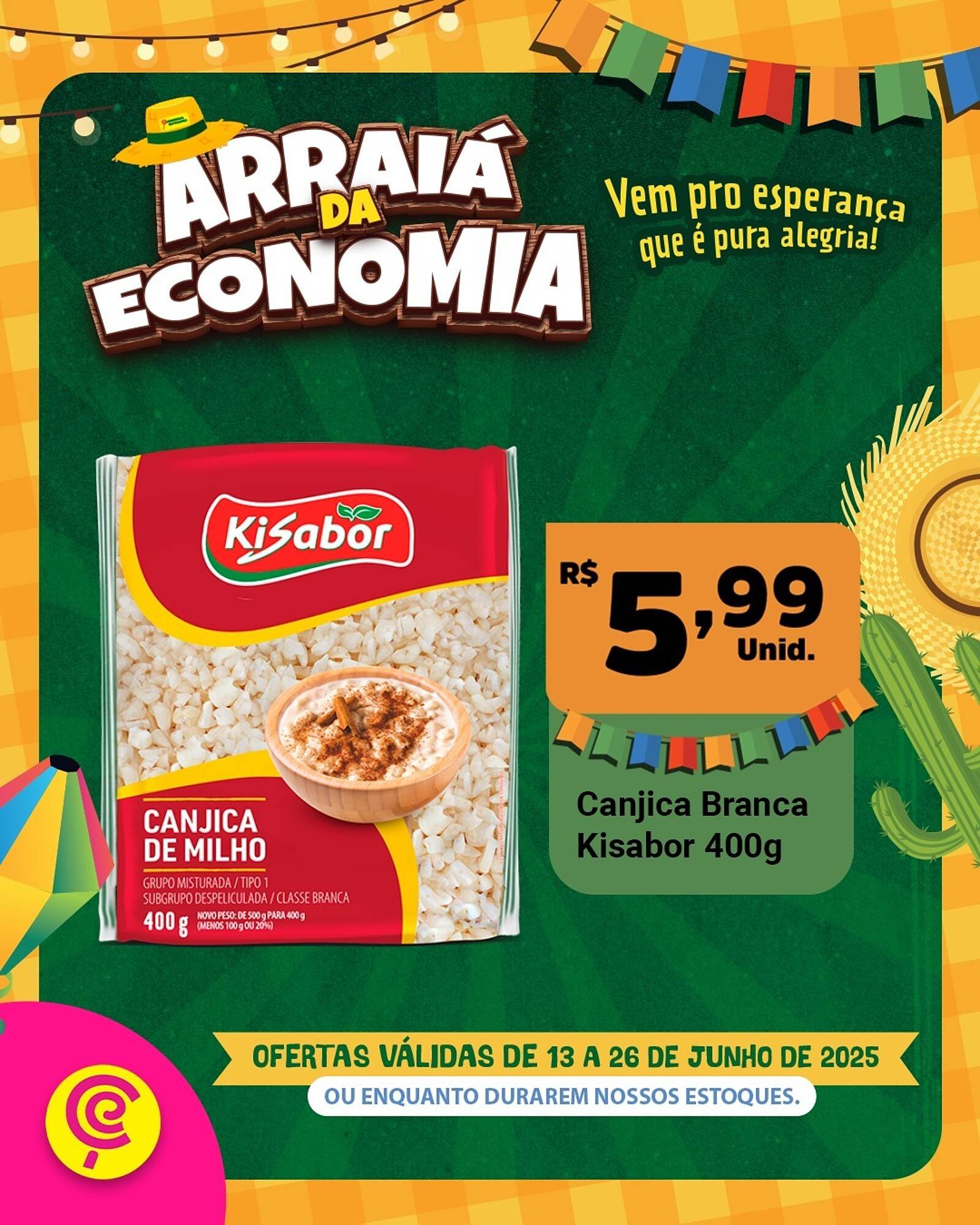 Catálogo Comercial Esperança (2025-06-26 - 2025-12-19)