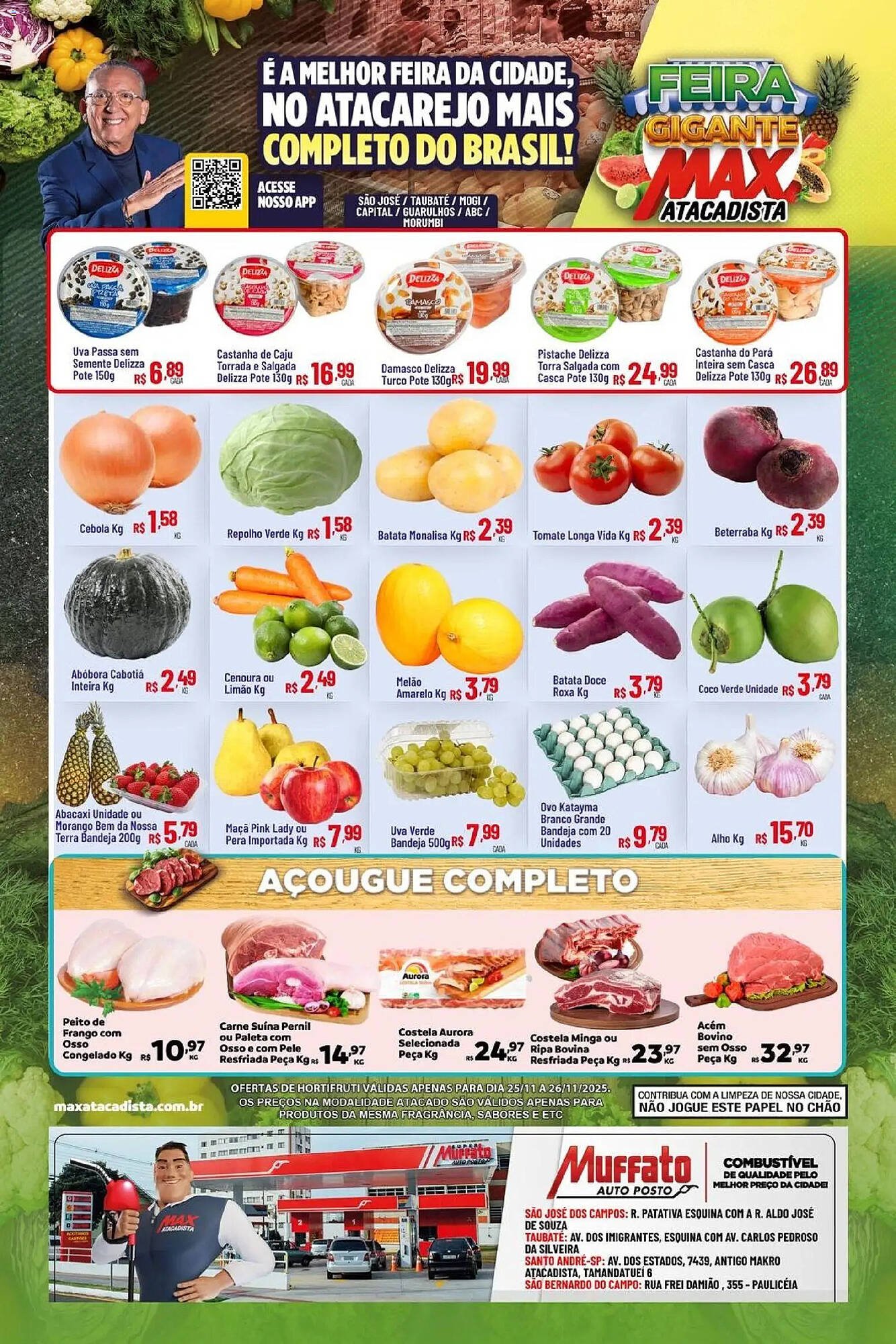 Encarte Max Atacadista (2025-11-25 - 2025-11-27)