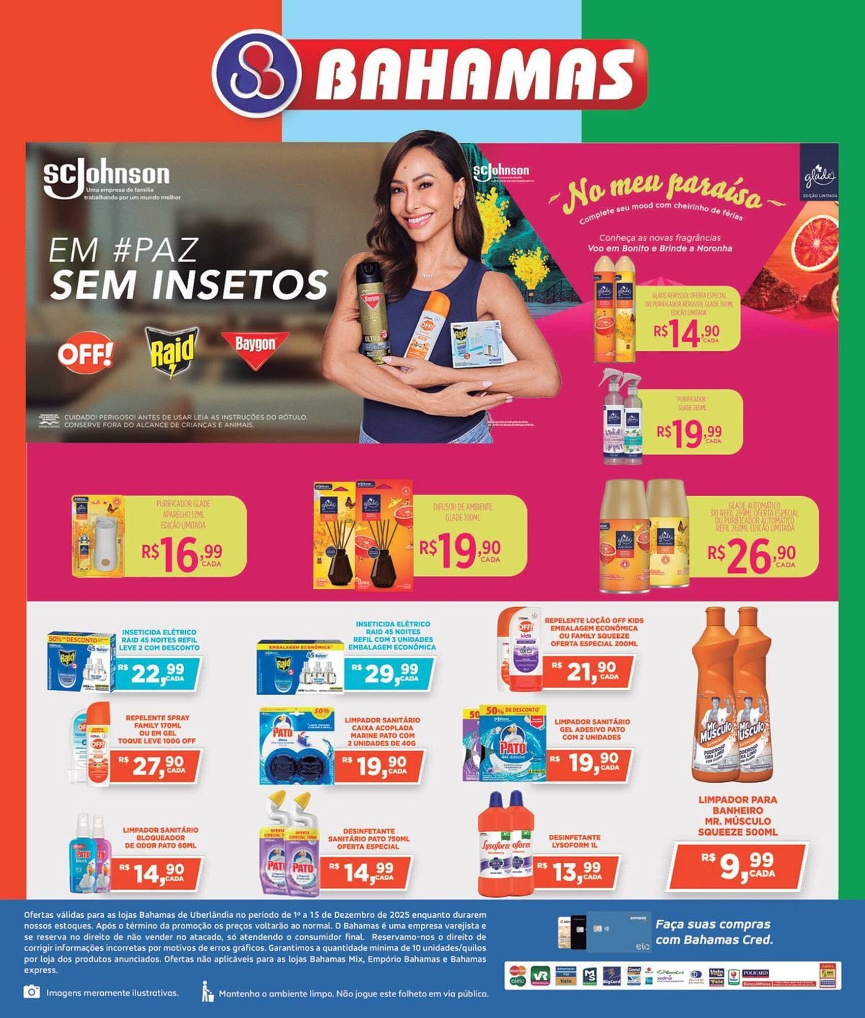 Catálogo Bahamas Supermercados (2025-12-02 - 2025-12-15)