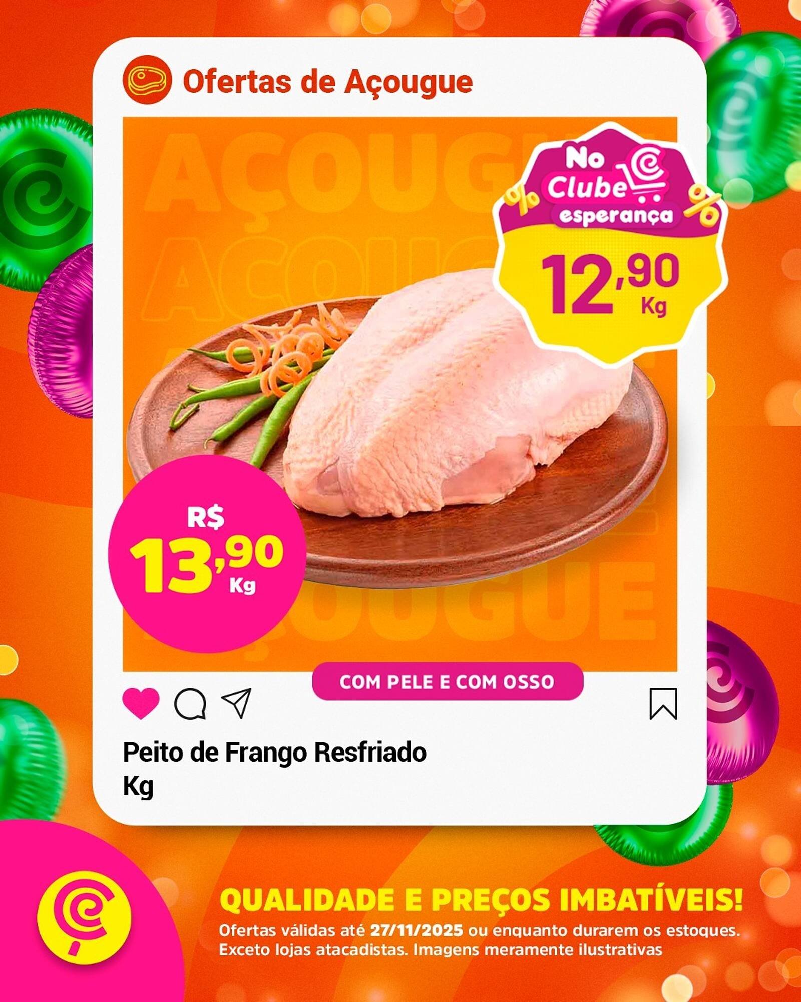 Folheto Comercial Esperança (2025-11-25 - 2025-11-27)