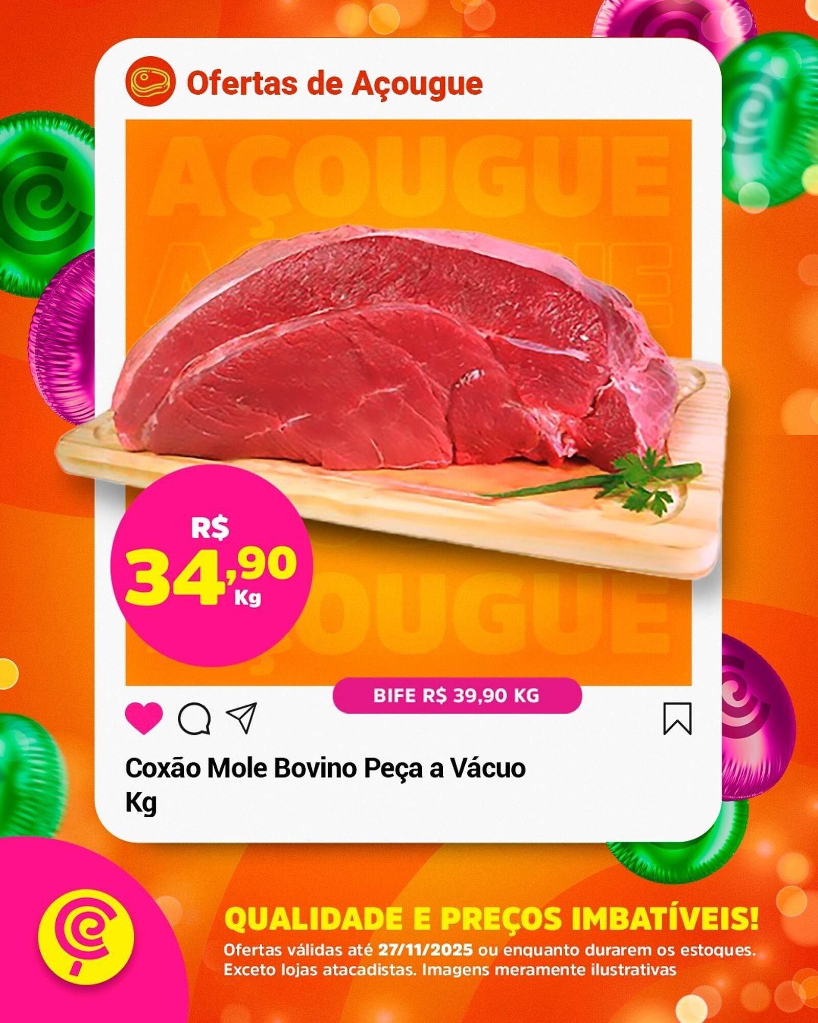 Folheto Comercial Esperança (2025-11-25 - 2025-11-27)