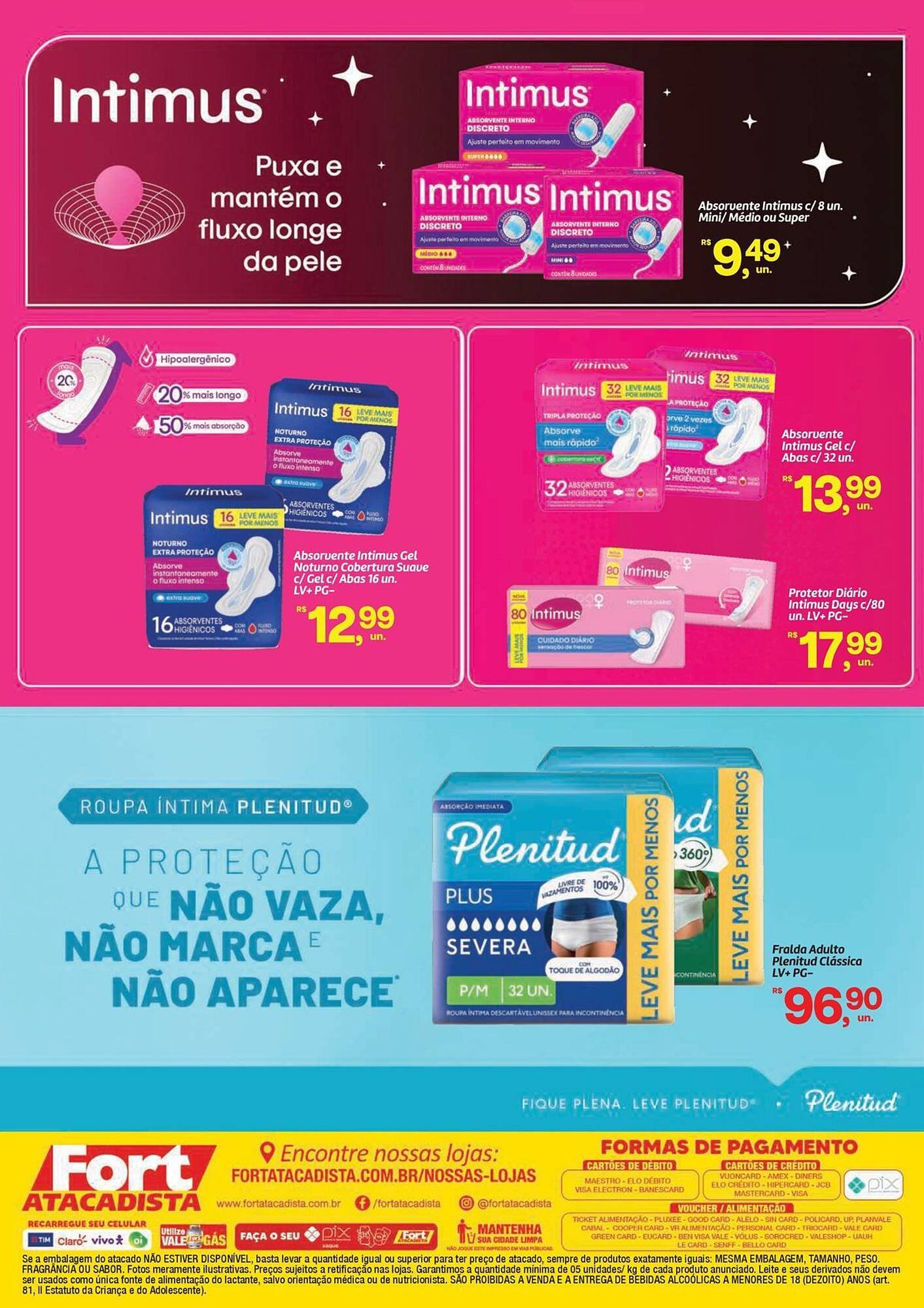 Tabloide Fort Atacadista (2025-12-10 - 2025-12-15)