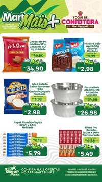 Folheto Mart Minas (2026-04-14 - 2026-04-19)