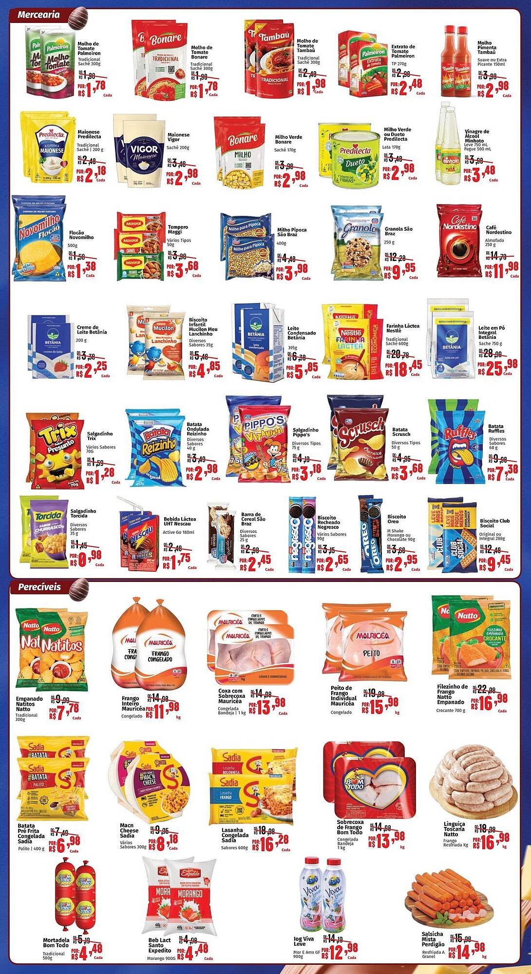 Catálogo Supermercados Mateus (2026-03-30 - 2026-04-05)