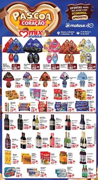 Catálogo Supermercados Mateus (2026-03-30 - 2026-04-05)