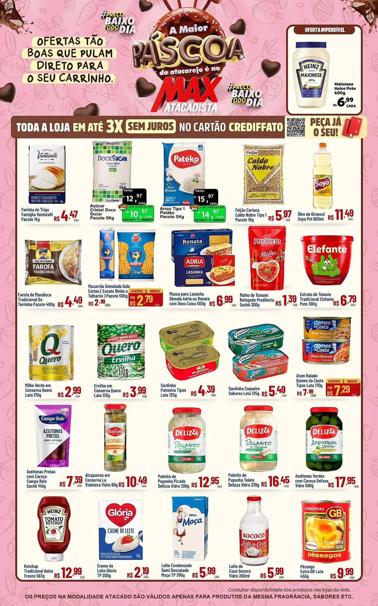 Encarte Max Atacadista (2026-03-31 - 2026-04-05)