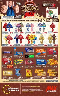 Encarte Max Atacadista (2026-03-31 - 2026-04-05)