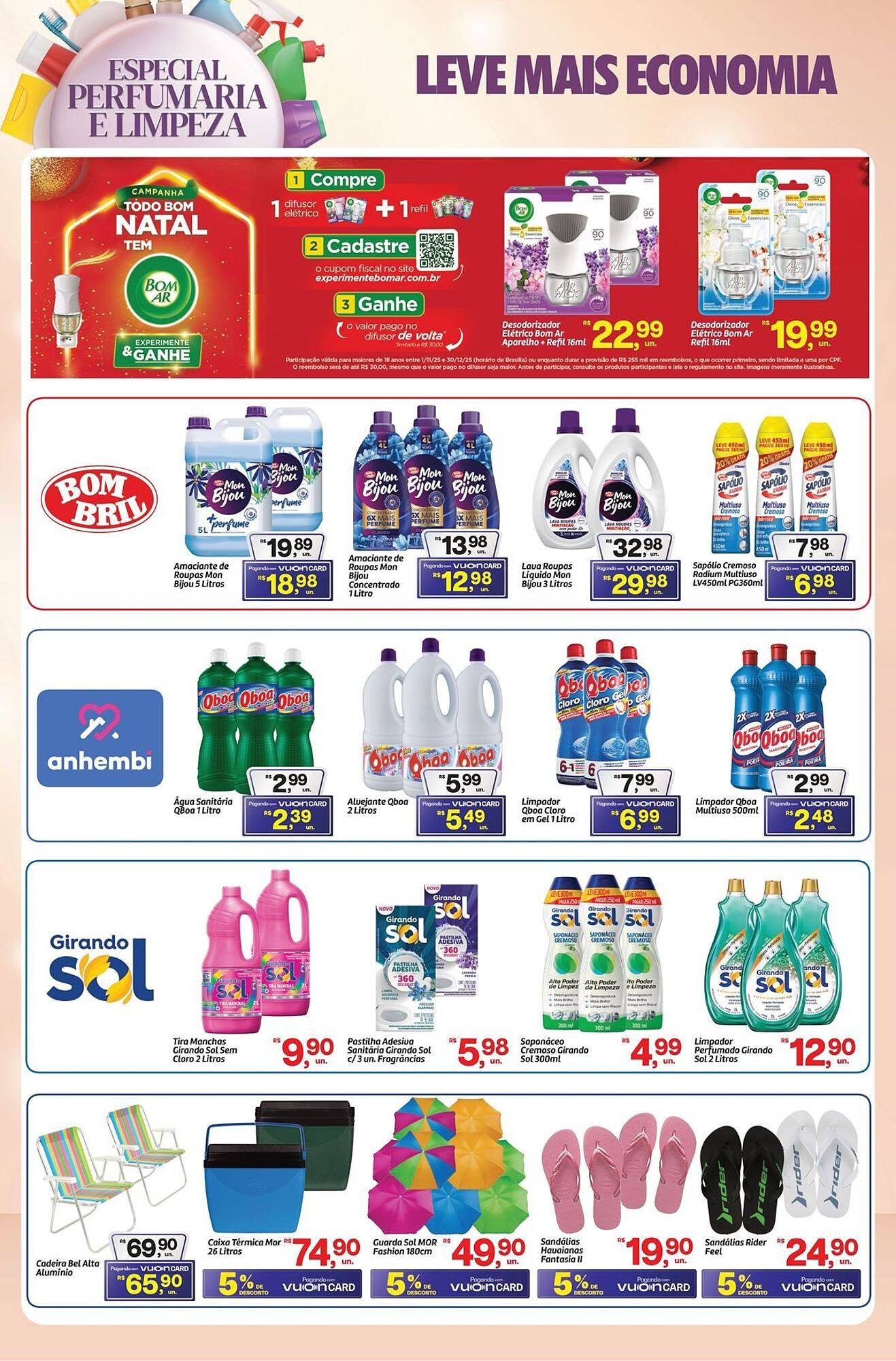 Tabloide Fort Atacadista (2025-12-15 - 2025-12-31)