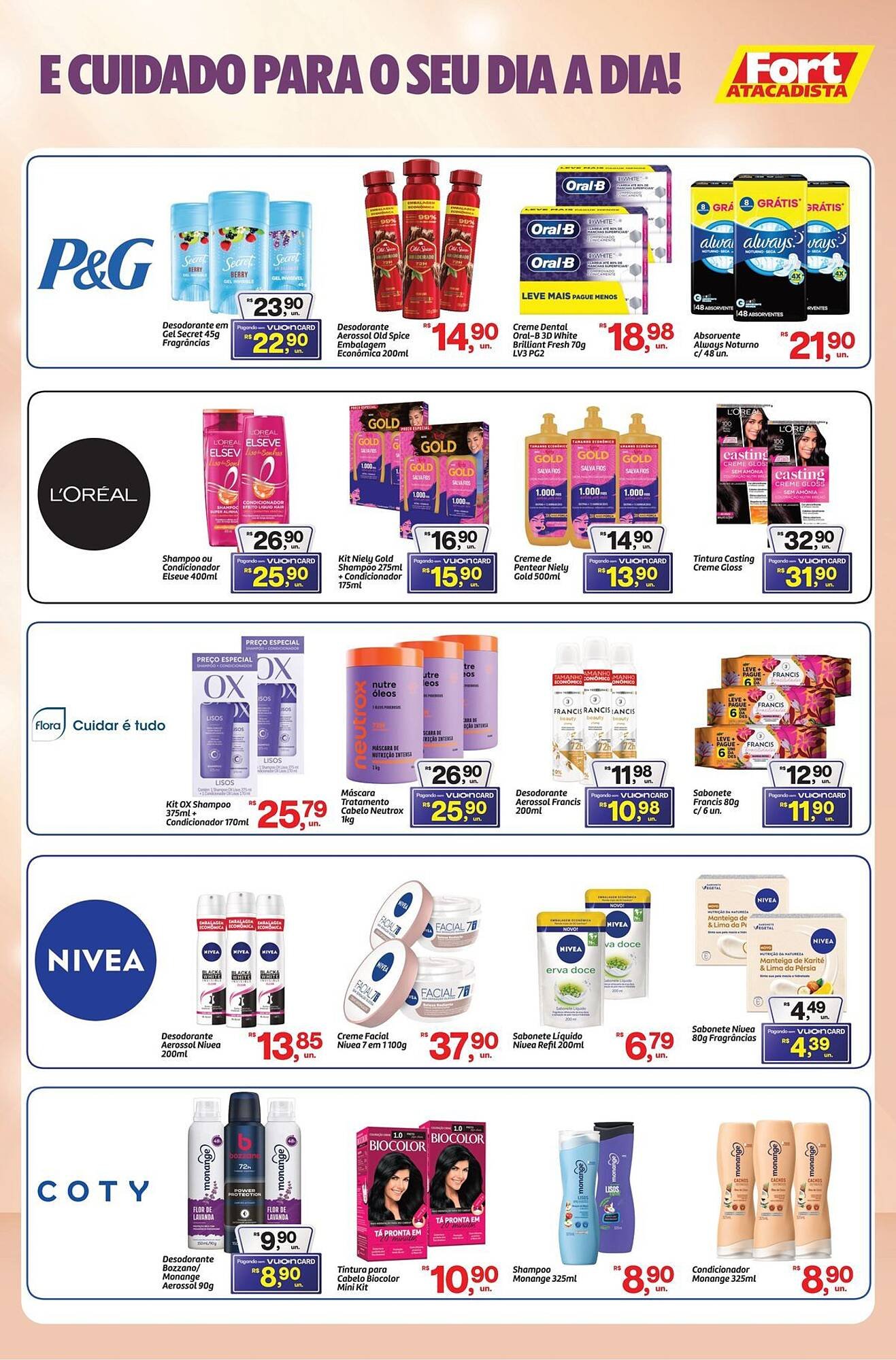 Tabloide Fort Atacadista (2025-12-15 - 2025-12-31)