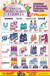 Tabloide Fort Atacadista (2025-12-15 - 2025-12-31)