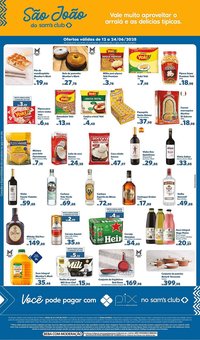 Catálogo Sam&#039;s Club (2025-06-24 - 2025-12-12)