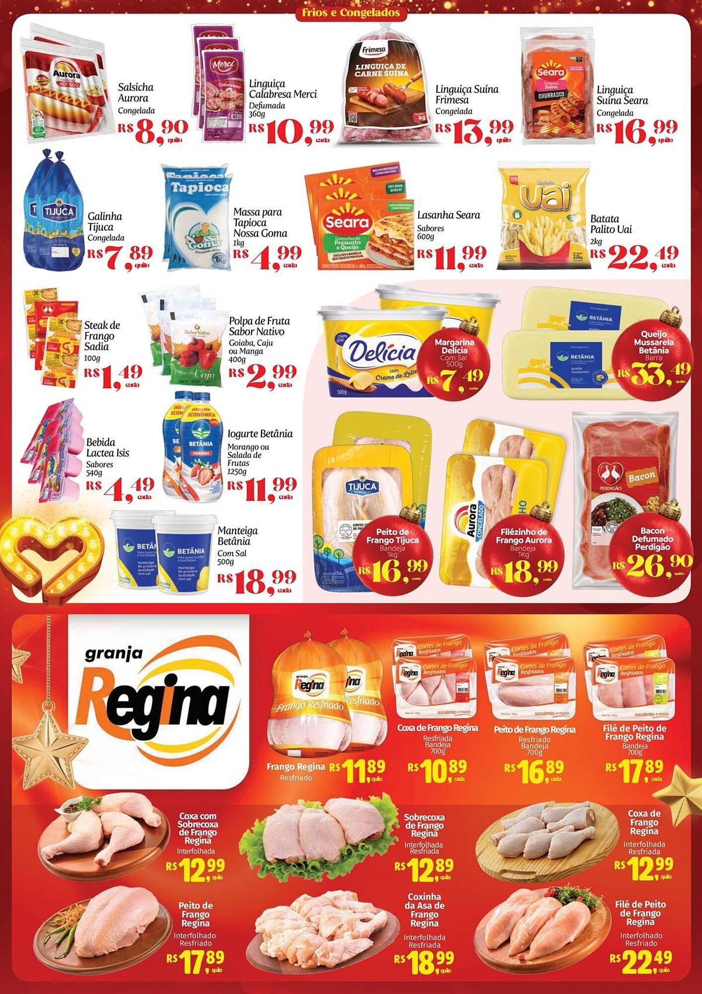 Catálogo Supermercados Mateus (2025-12-15 - 2025-12-18)