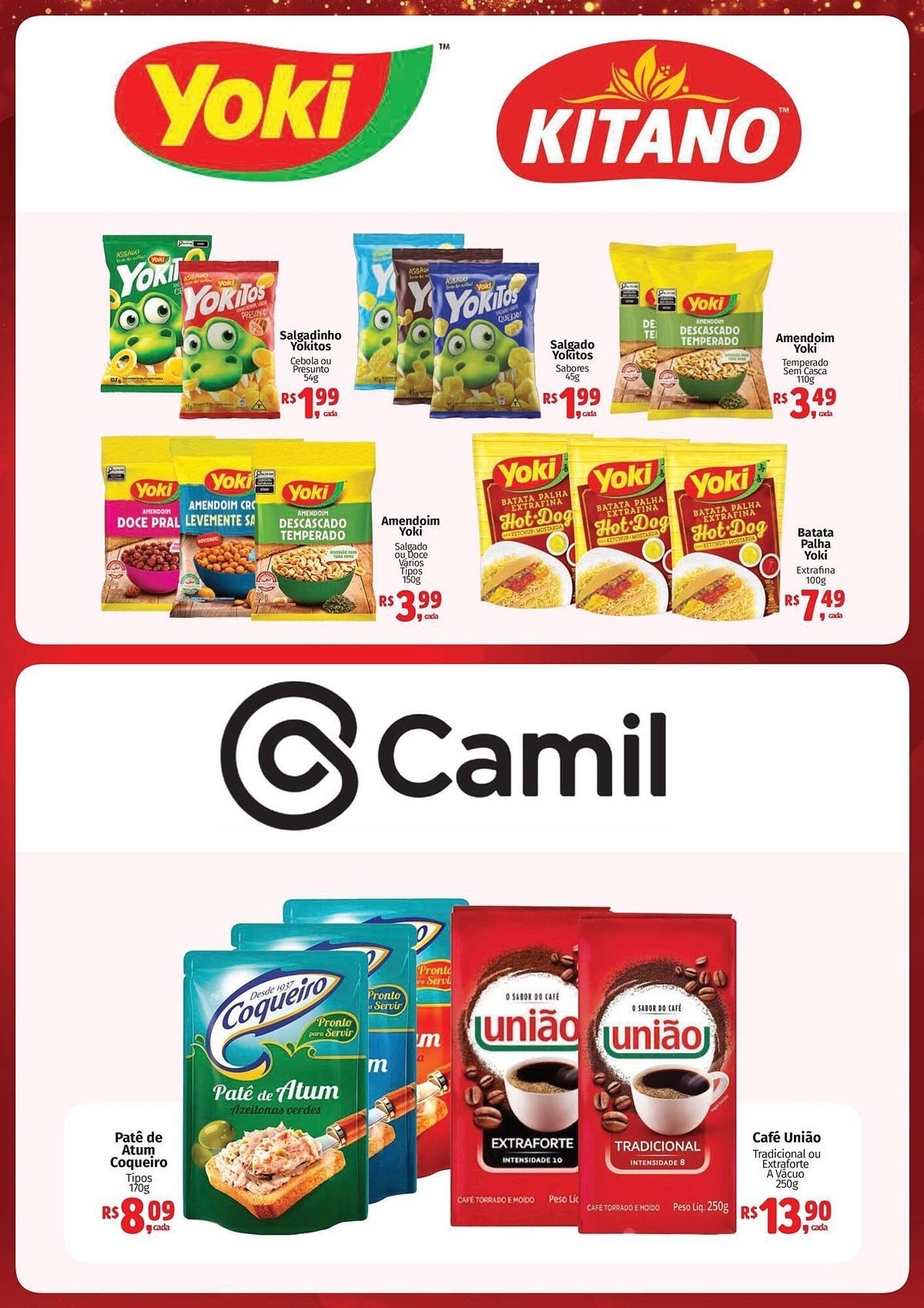 Catálogo Supermercados Mateus (2025-12-15 - 2025-12-18)