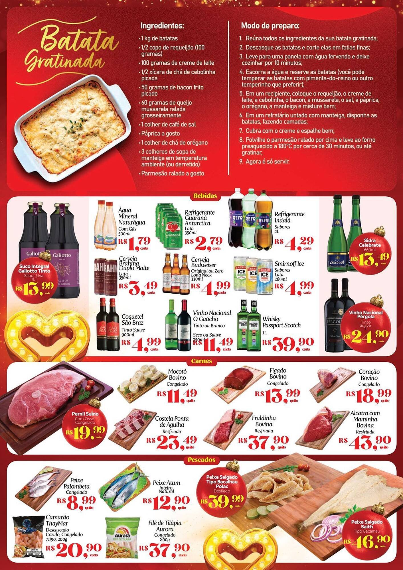 Catálogo Supermercados Mateus (2025-12-15 - 2025-12-18)