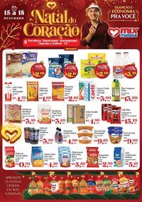 Catálogo Supermercados Mateus (2025-12-15 - 2025-12-18)