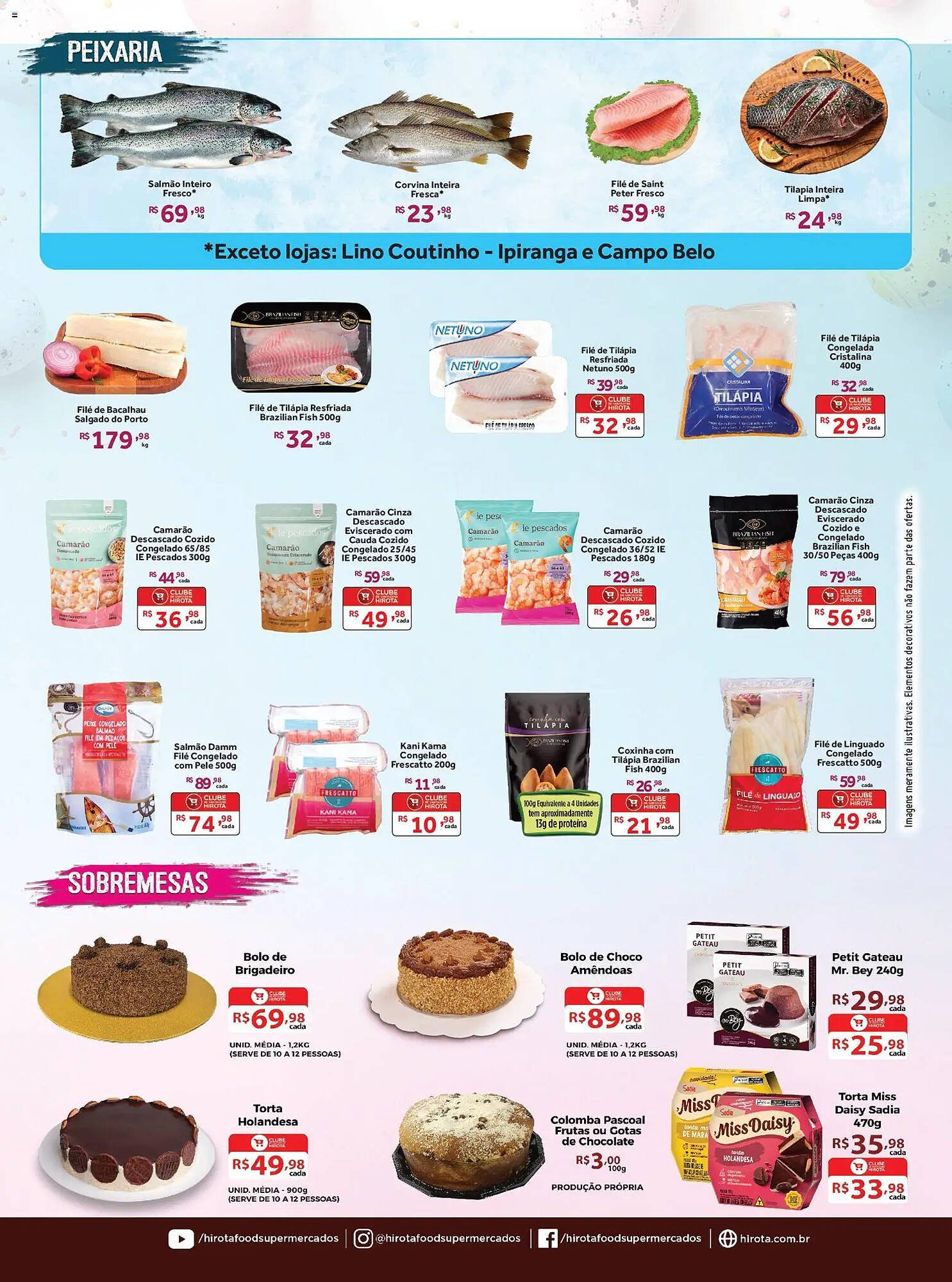Catálogo Hirota Food Supermercado (2026-03-25 - 2026-04-06)