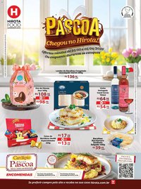 Catálogo Hirota Food Supermercado (2026-03-25 - 2026-04-06)