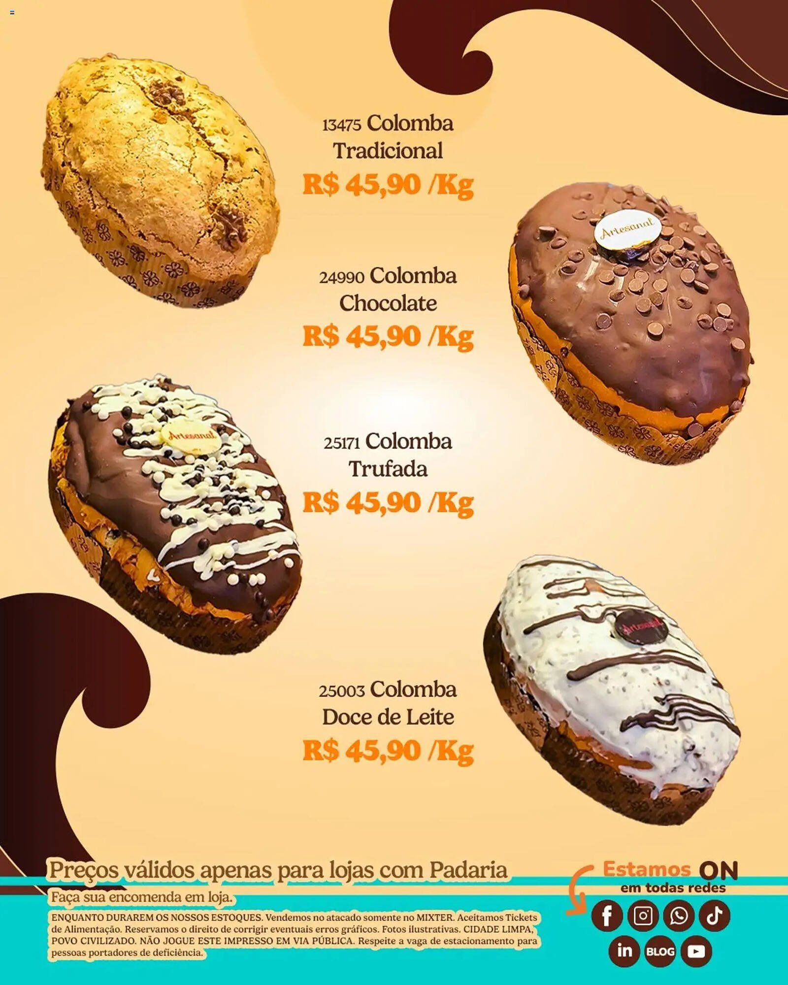 Folheto Nagumo (2026-02-25 - 2026-04-04)