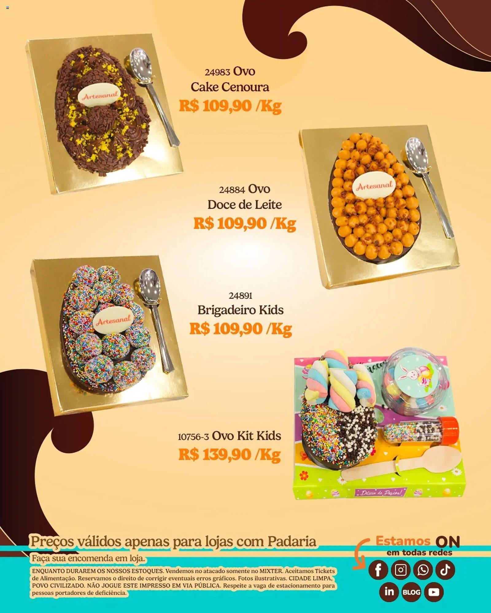 Folheto Nagumo (2026-02-25 - 2026-04-04)