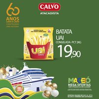 Folheto Calvo Atacadista (2025-11-24 - 2025-11-27)