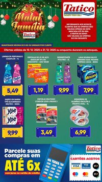 Tabloide Tatico (2025-12-15 - 2025-12-21)