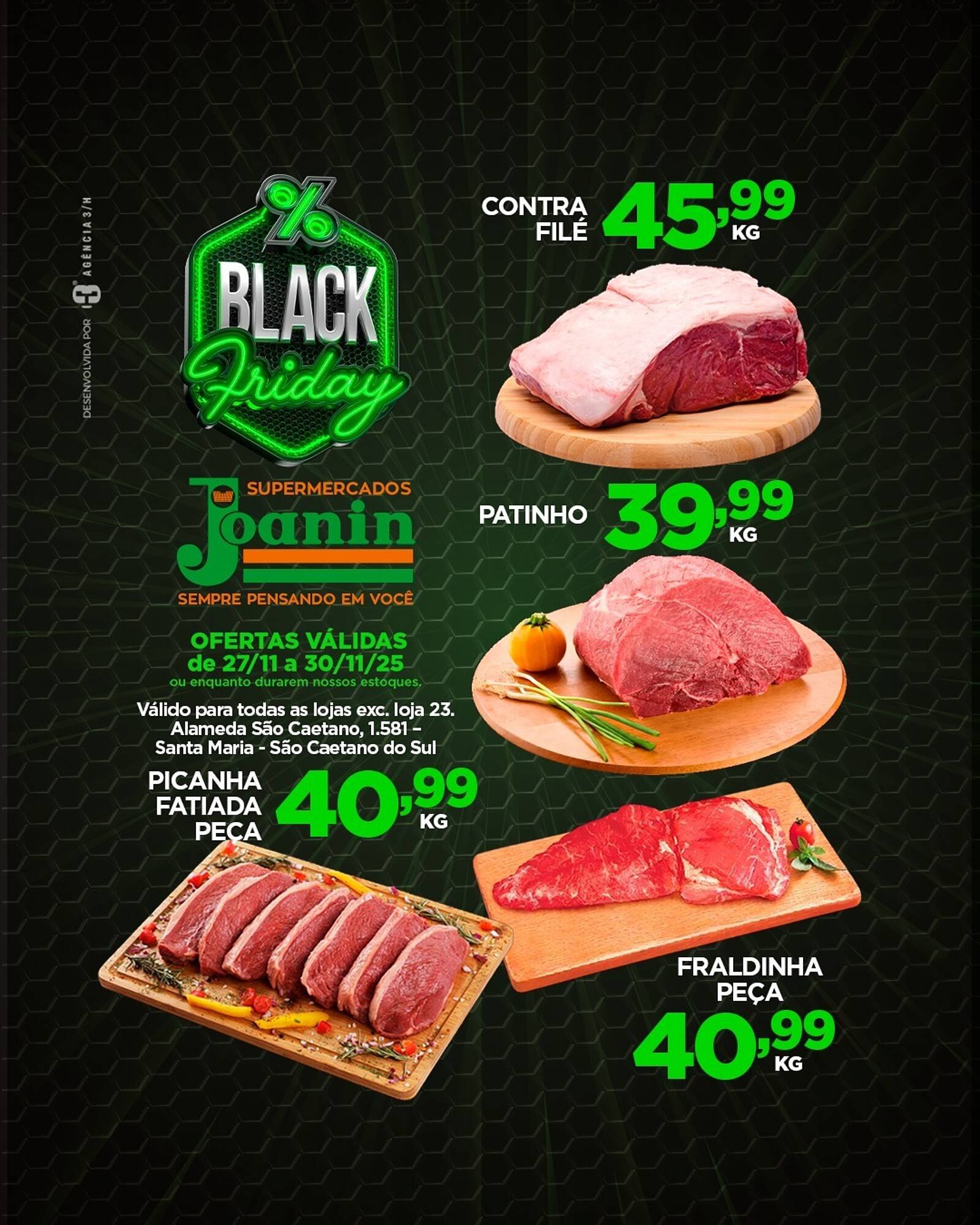 Catálogo Supermercados Joanin (2025-11-27 - 2025-11-30)