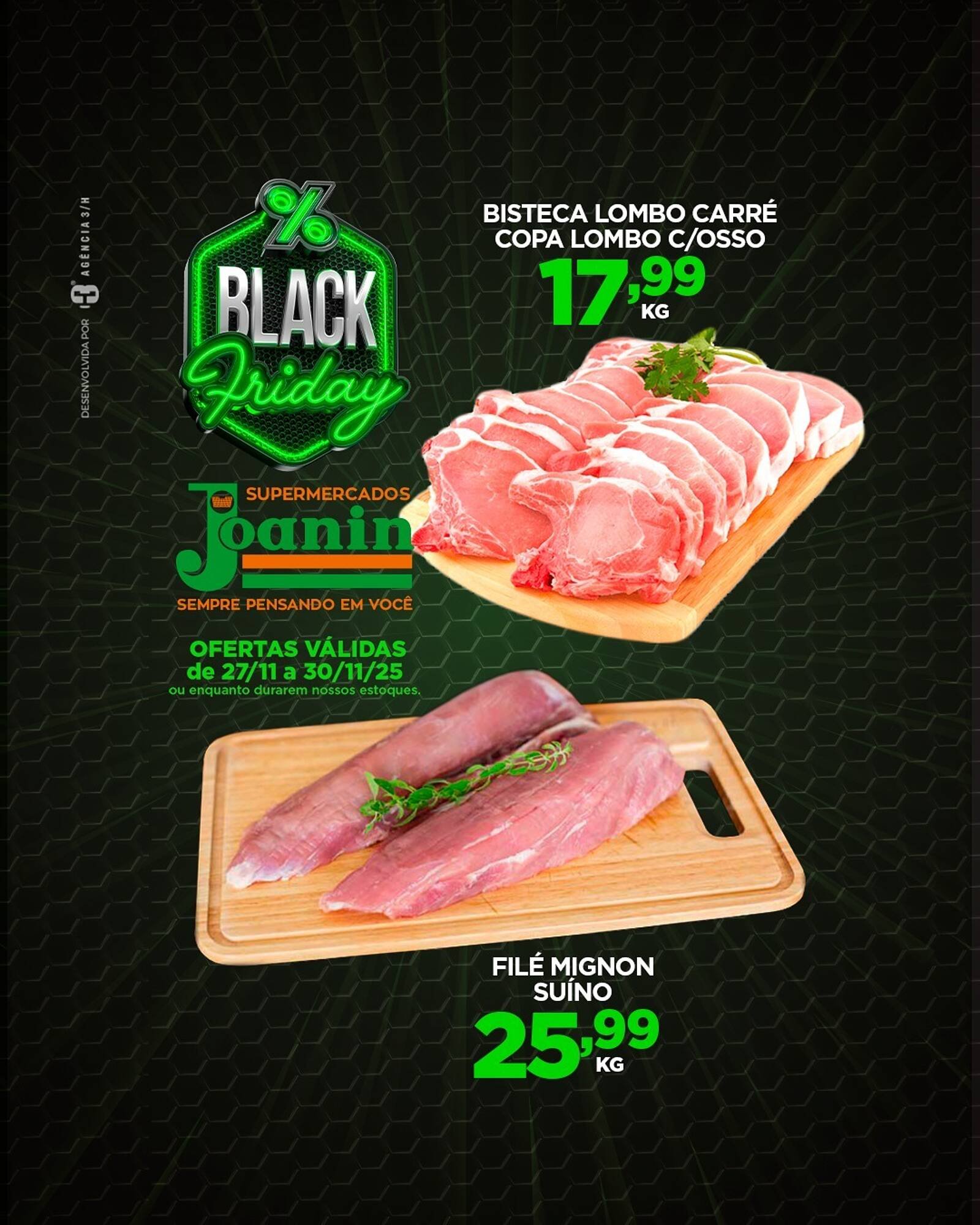 Catálogo Supermercados Joanin (2025-11-27 - 2025-11-30)