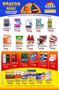 Encarte Assaí Atacadista (2026-04-02 - 2026-04-07)