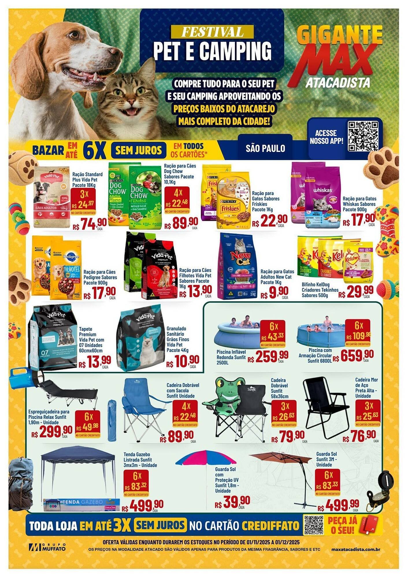 Encarte Max Atacadista (2025-11-01 - 2025-12-01)