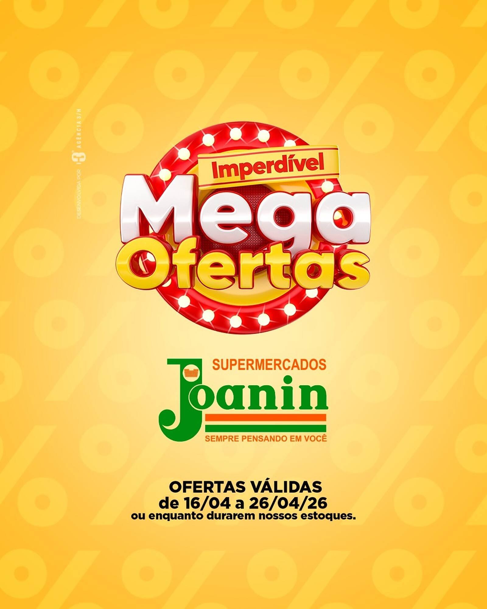 Catálogo Supermercados Joanin (2026-04-16 - 2026-04-26)