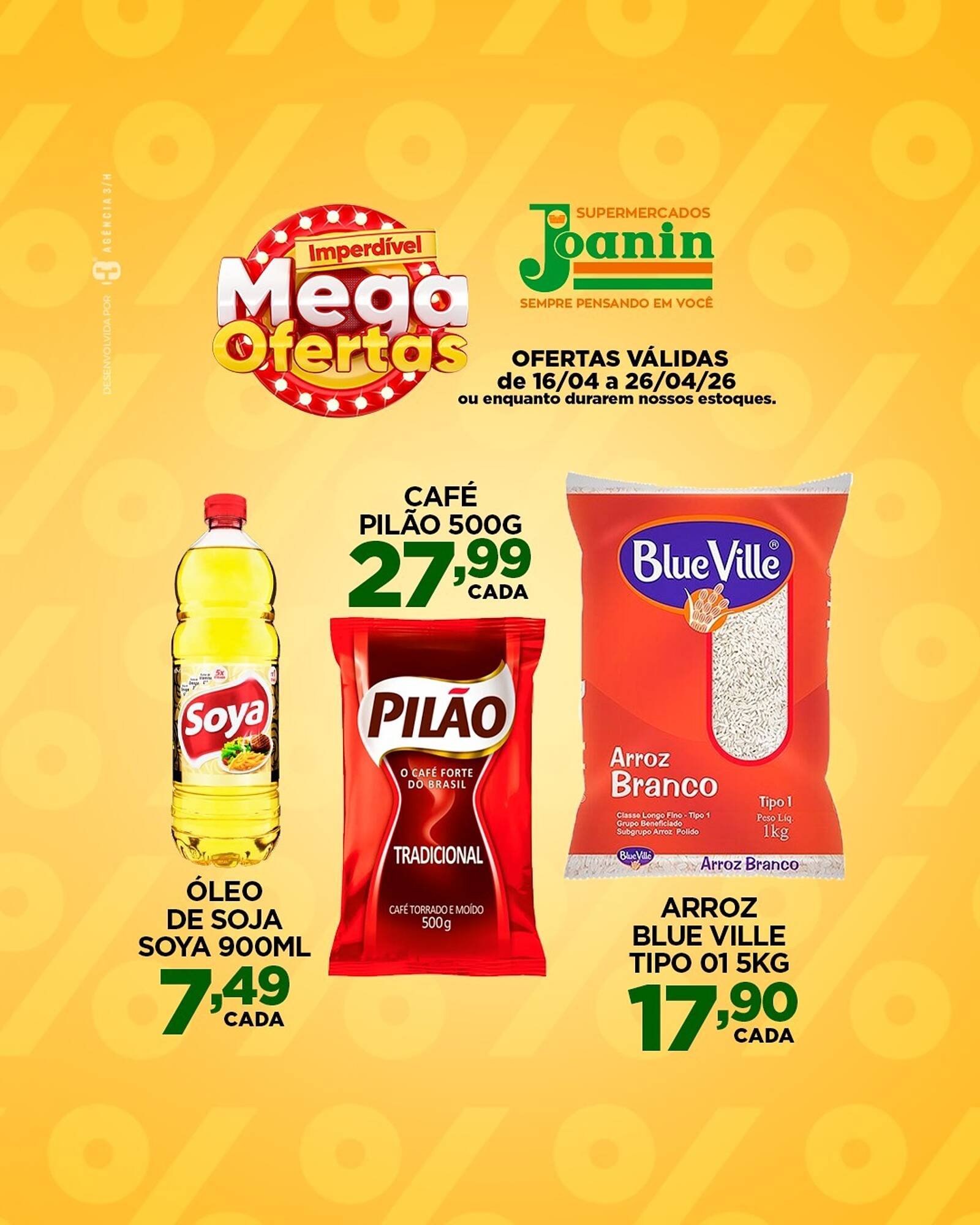 Catálogo Supermercados Joanin (2026-04-16 - 2026-04-26)