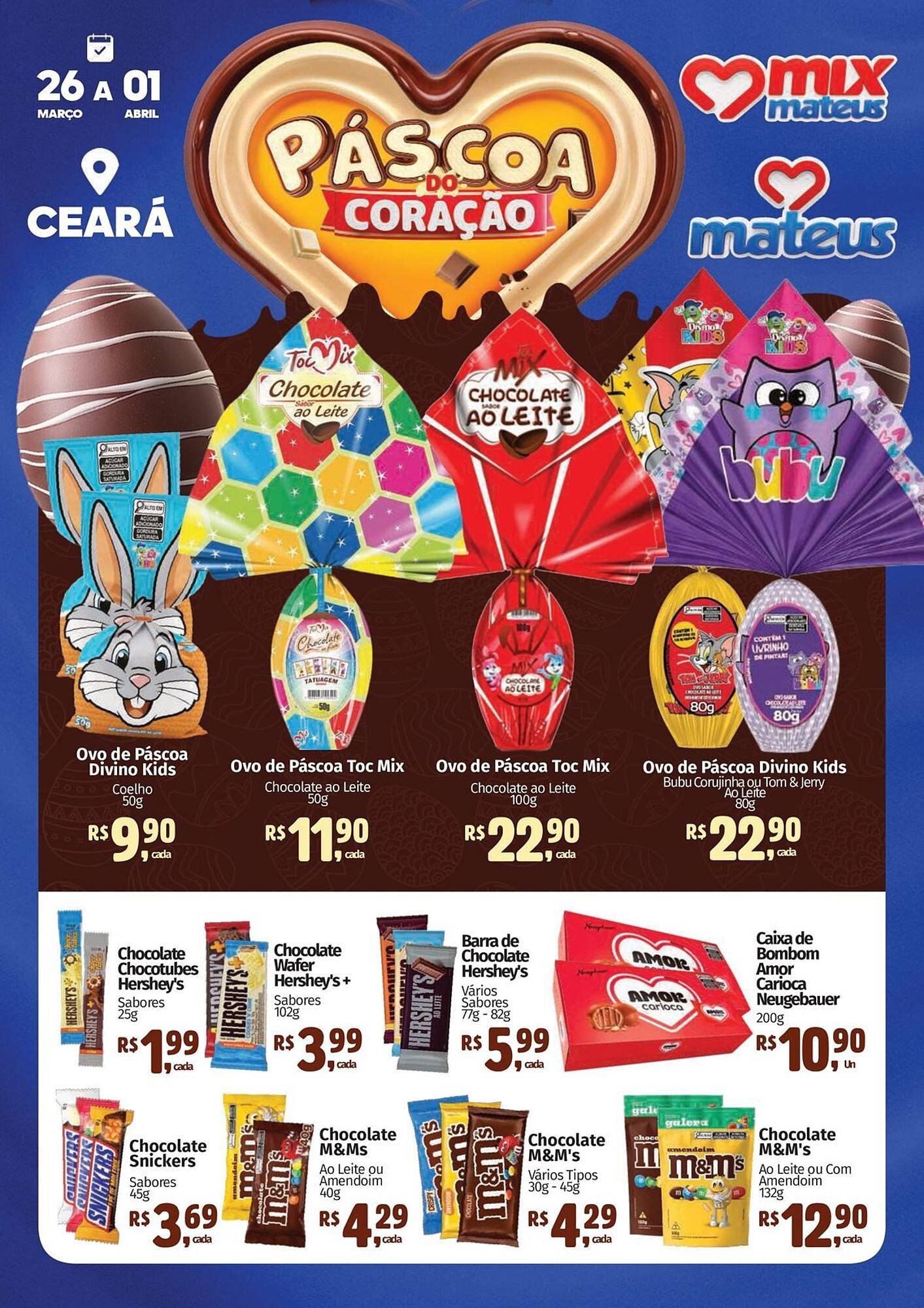 Catálogo Supermercados Mateus (2026-03-26 - 2026-04-01)