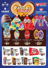Catálogo Supermercados Mateus (2026-03-26 - 2026-04-01)