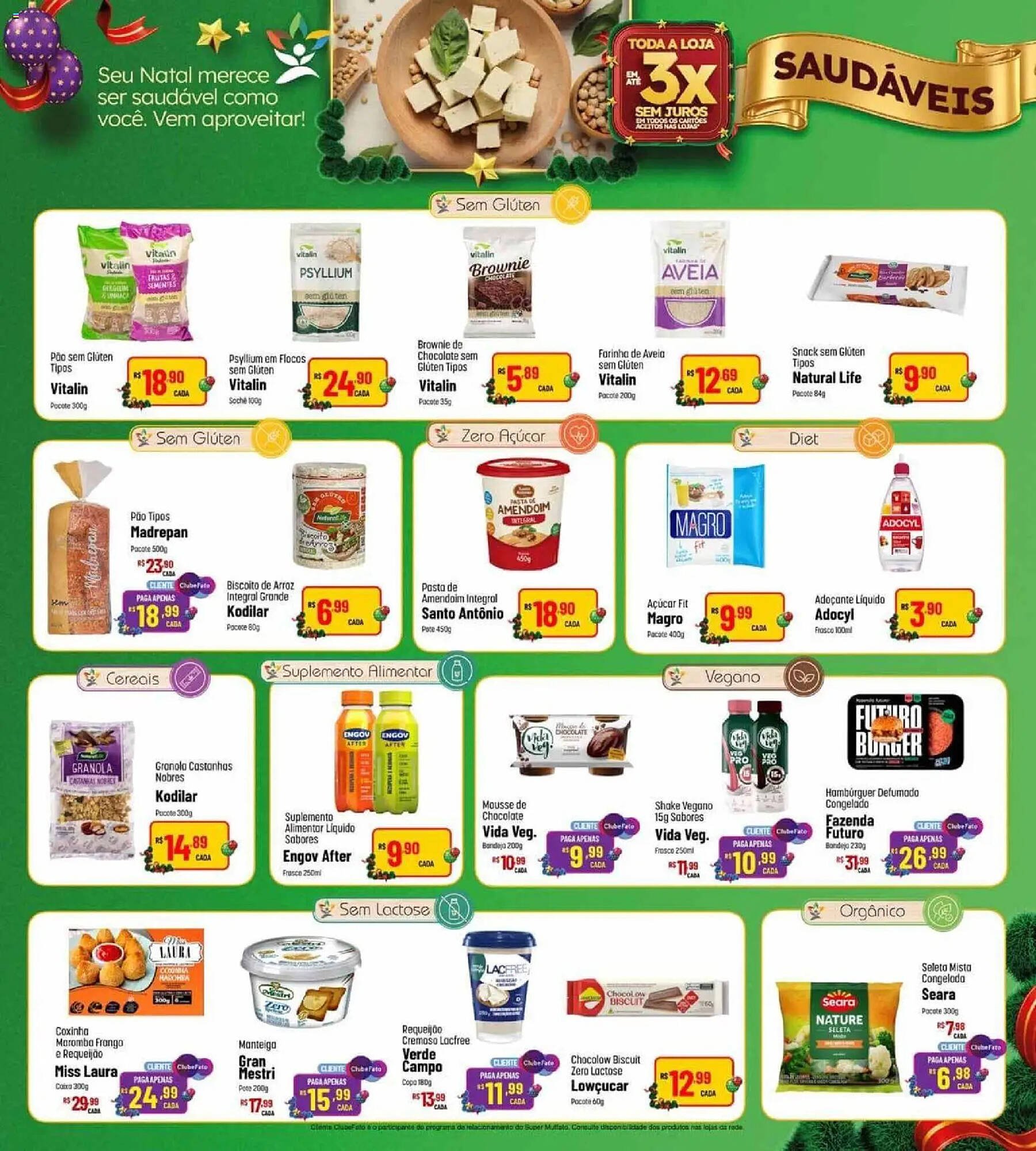 Encarte Max Atacadista (2025-11-17 - 2025-12-02)