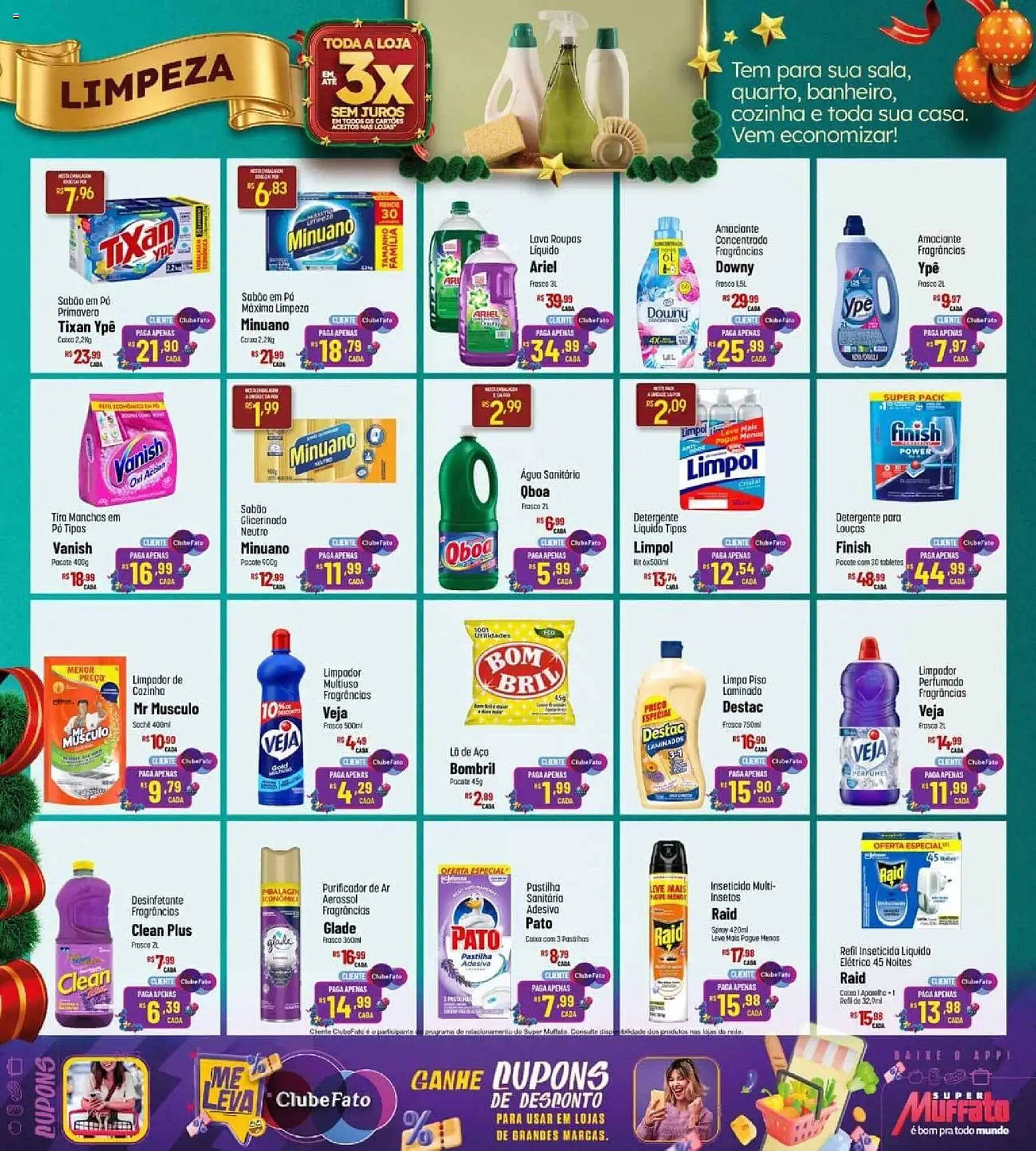 Encarte Max Atacadista (2025-11-17 - 2025-12-02)