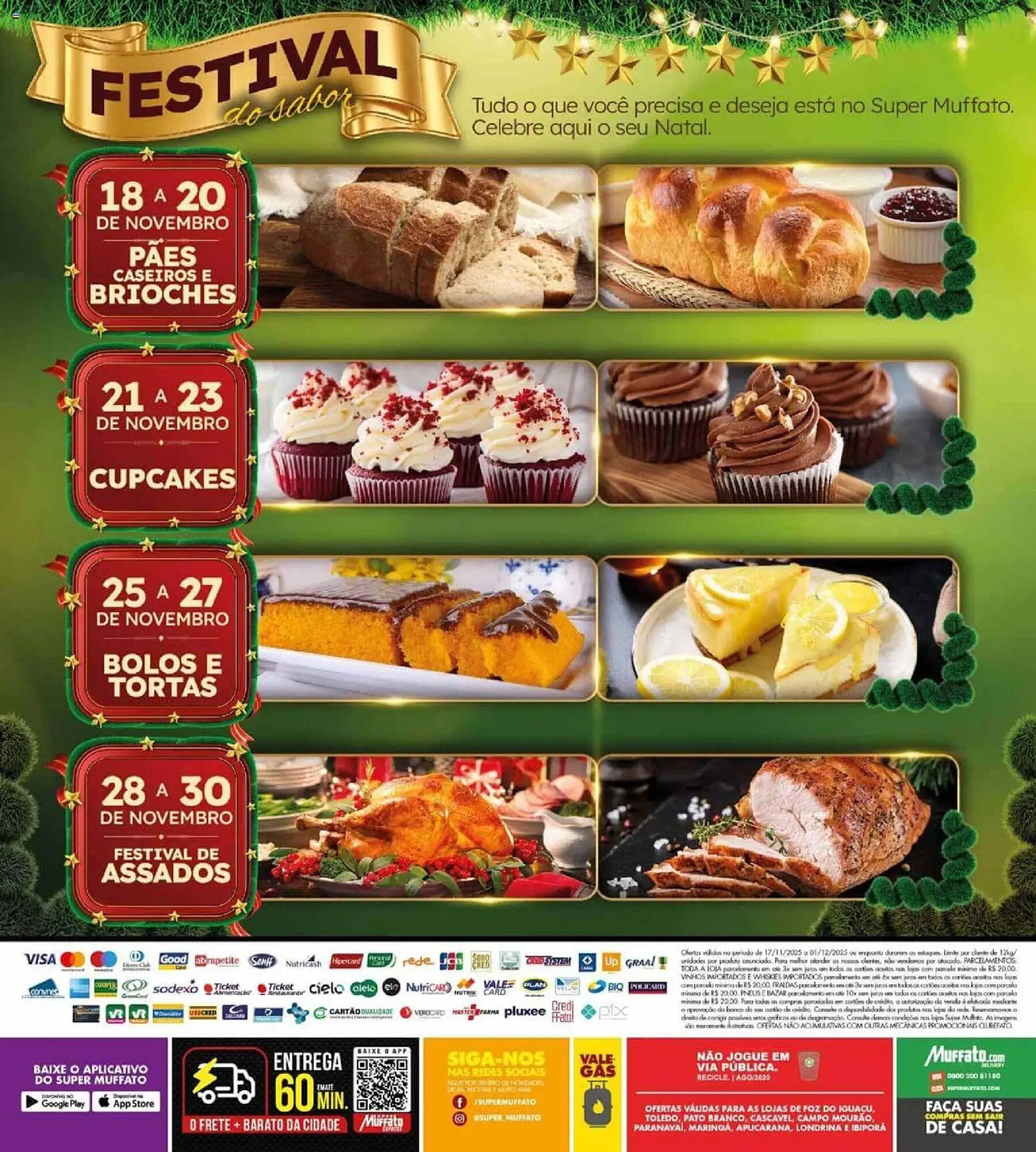 Encarte Max Atacadista (2025-11-17 - 2025-12-02)