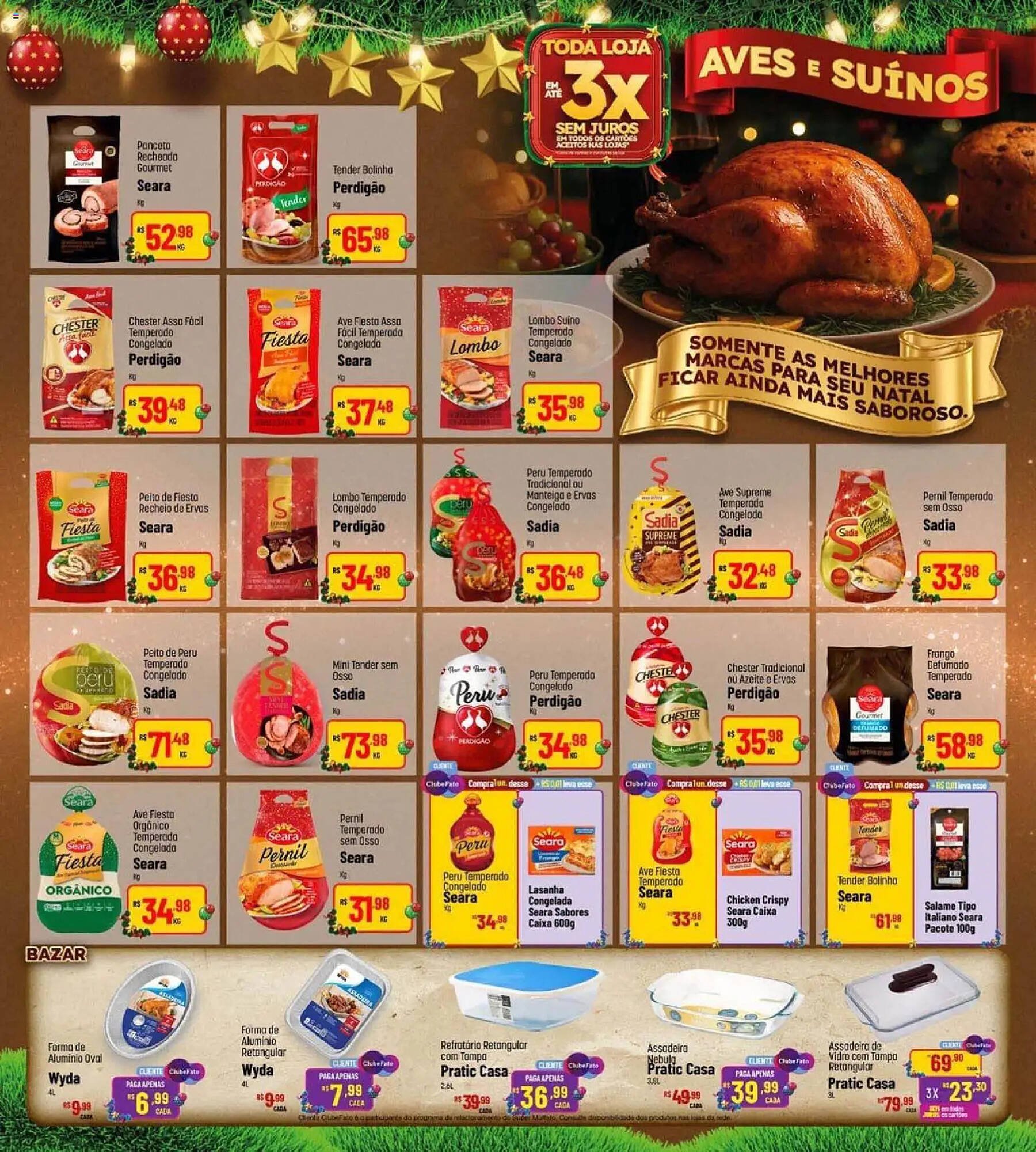 Encarte Max Atacadista (2025-11-17 - 2025-12-02)