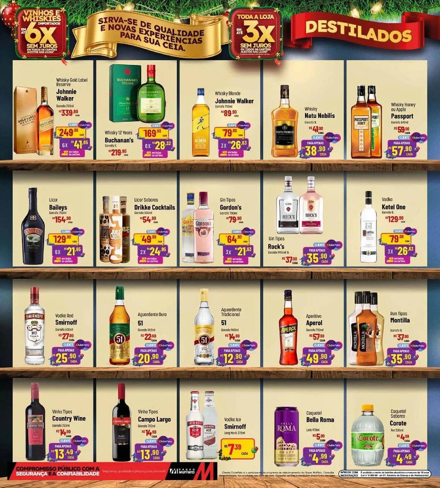 Encarte Max Atacadista (2025-11-17 - 2025-12-02)