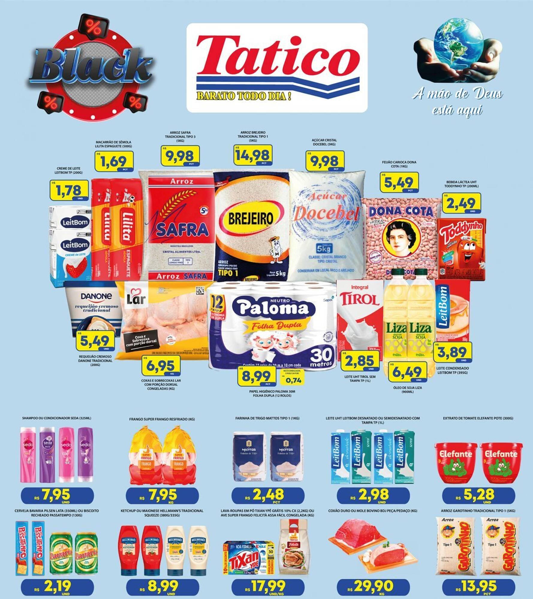 Tabloide Tatico (2025-11-27 - 2025-11-27)