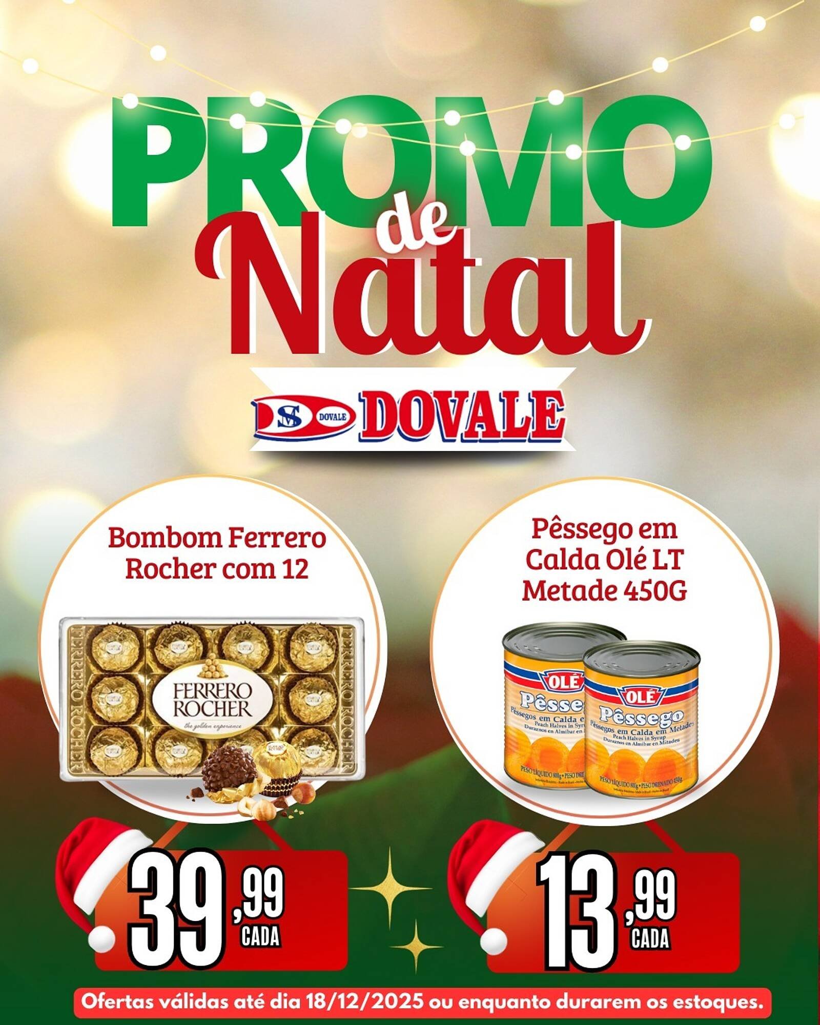 Folheto Dovale (2025-12-12 - 2025-12-18)