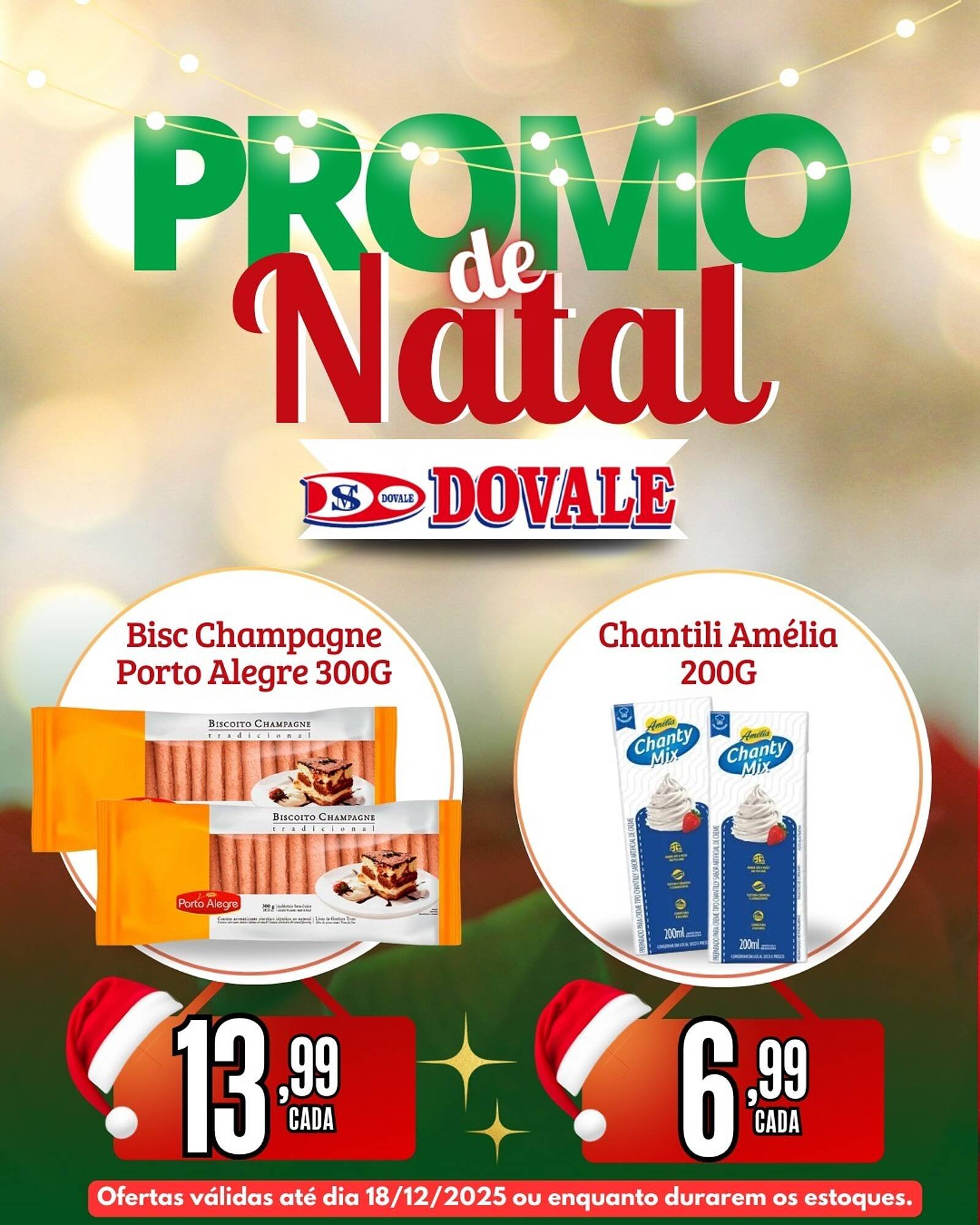 Folheto Dovale (2025-12-12 - 2025-12-18)