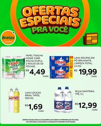 Catálogo Supermercados Bretas (2026-03-31 - 2026-04-01)