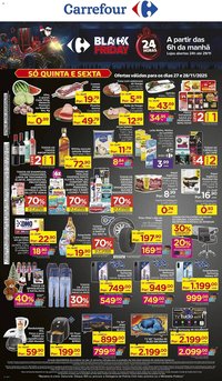 Folheto Carrefour (2025-11-27 - 2025-11-30)