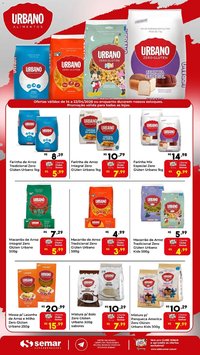 Folheto Semar Supermercado (2026-04-14 - 2026-04-22)