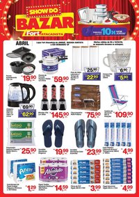 Tabloide Fort Atacadista (2026-04-06 - 2026-04-19)