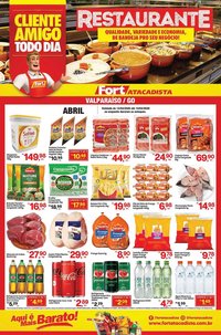 Tabloide Fort Atacadista (2026-04-13 - 2026-04-19)