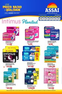Encarte Assaí Atacadista (2026-03-30 - 2026-04-05)